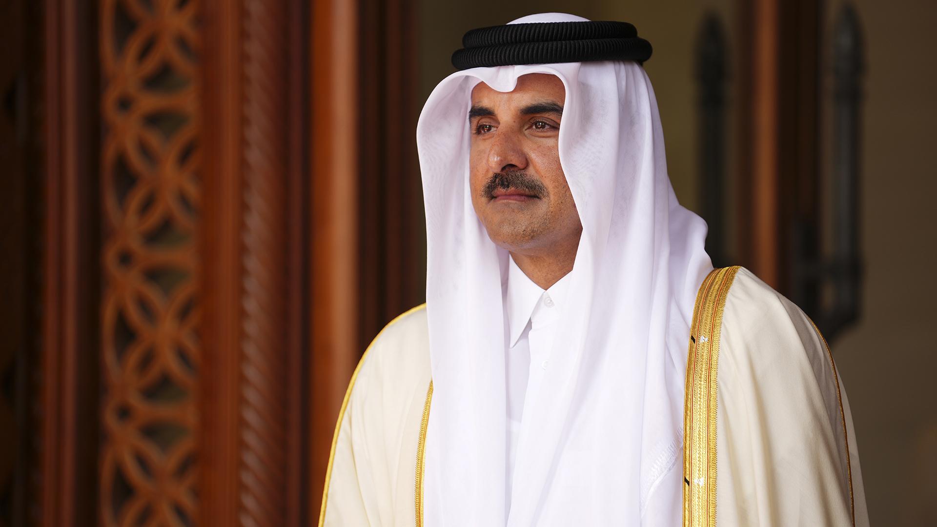 Тамим бин Хамад Аль Тани/ Фото: Sean Kilpatrick/globallookpress.com