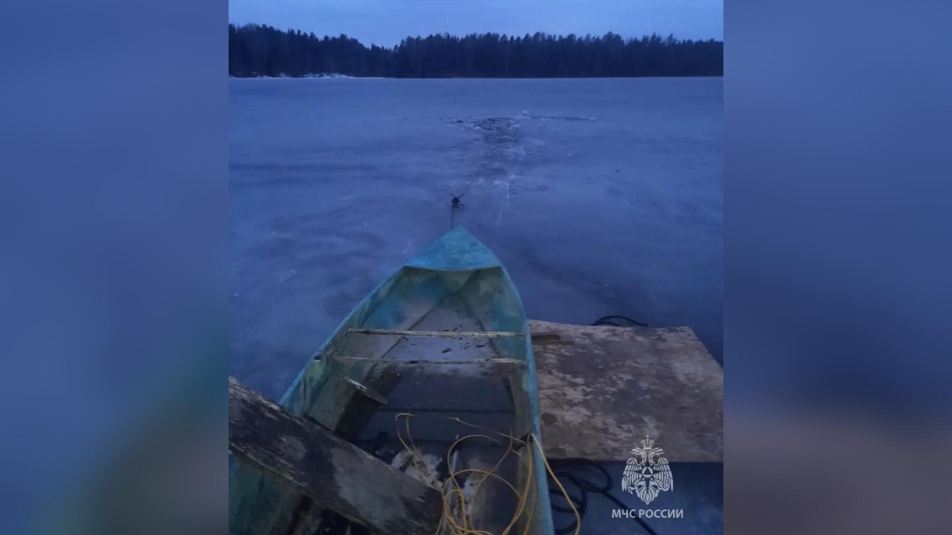 Фото: МЧС Ленобласти