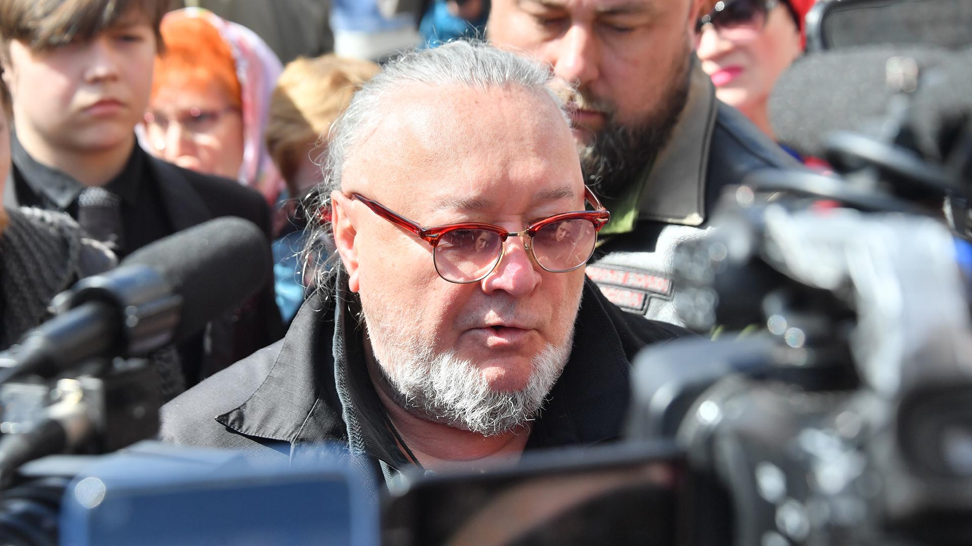 Егор Зайцев/ Фото: Komsomolskaya Pravda/globallookpress.com