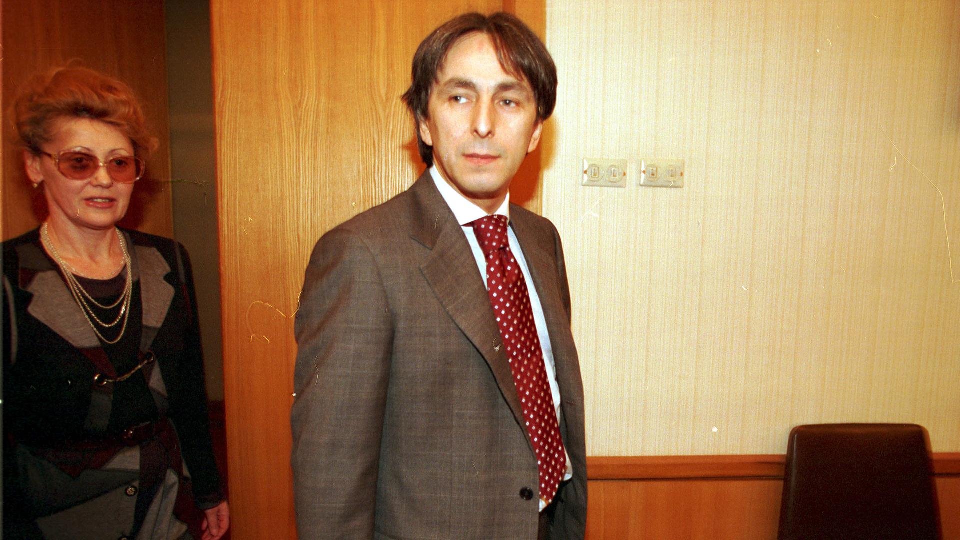 Фото: Viktor Chernov/globallookpress.com