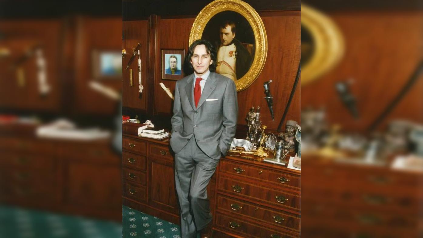 Фото: соцсети Умара Джабраилова