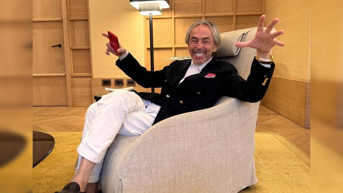 Фото: соцсети Умара Джабраилова