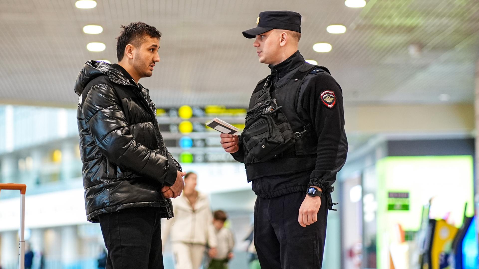 Фото: ИЗВЕСТИЯ/Сергей Лантюхов
