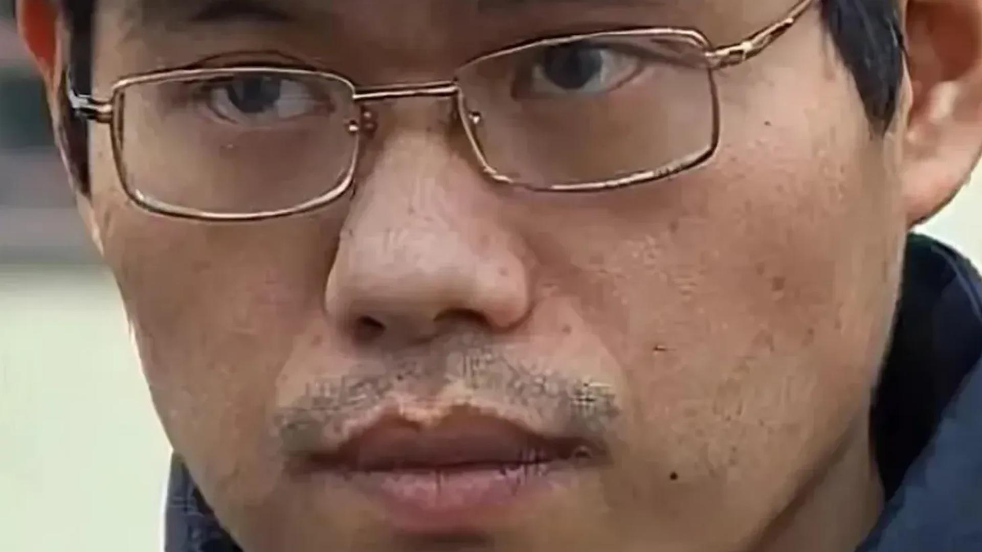 Фото: кадр из видео КМ ГУВД