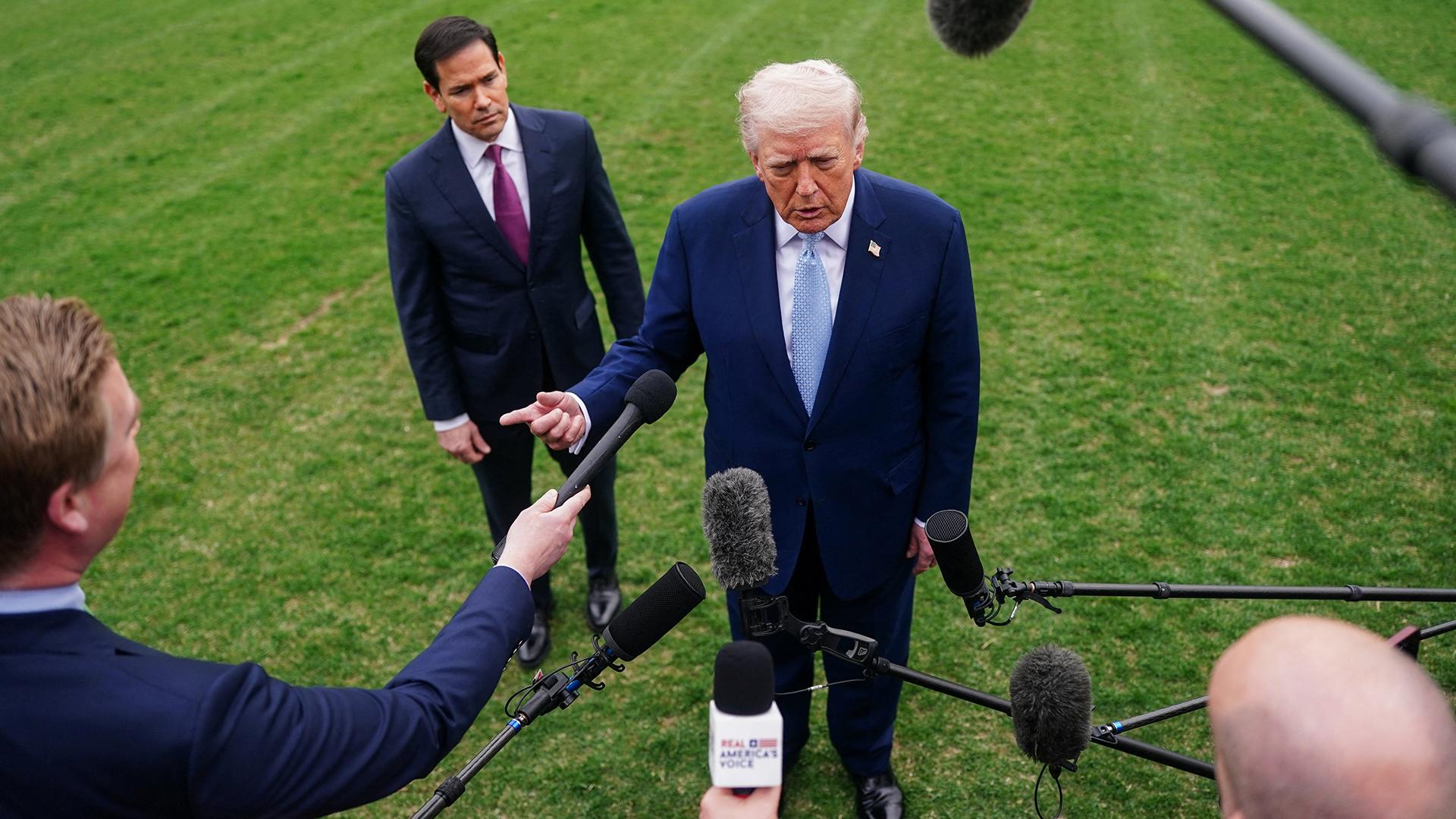 Фото: REUTERS/Nathan Howard