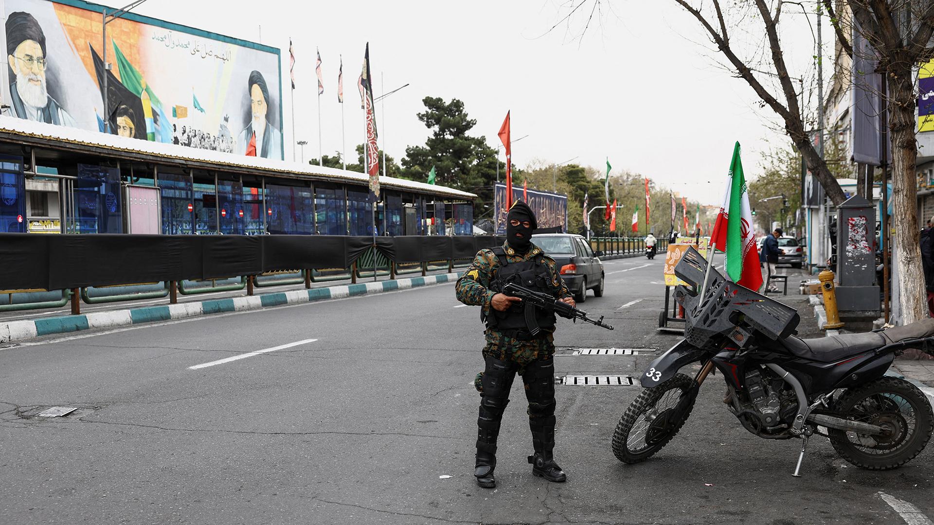 Фото: Majid Asgaripour/WANA (West Asia News Agency) via REUTERS