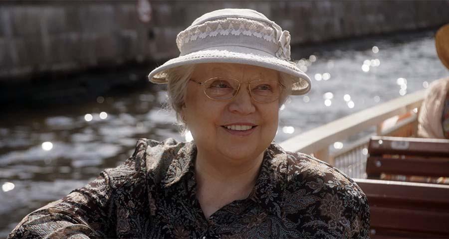 Кадр из фильма «Двое в одной жизни, не считая собаки»/ Фото: kino-teatr.ru