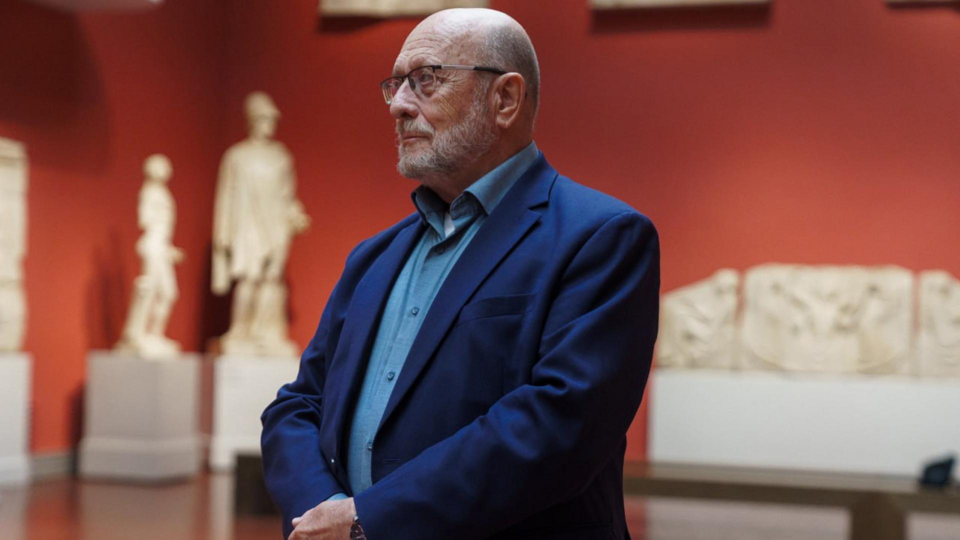 Владимир Толстиков/ Фото: pushkinmuseum.art