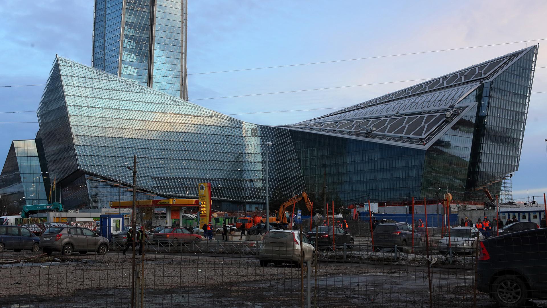 Фото: Zamir Usmanov/globallookpress.com