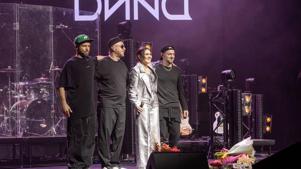 Фото: t.me/DinaGaripova