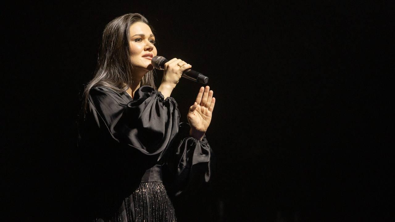 Фото: t.me/DinaGaripova