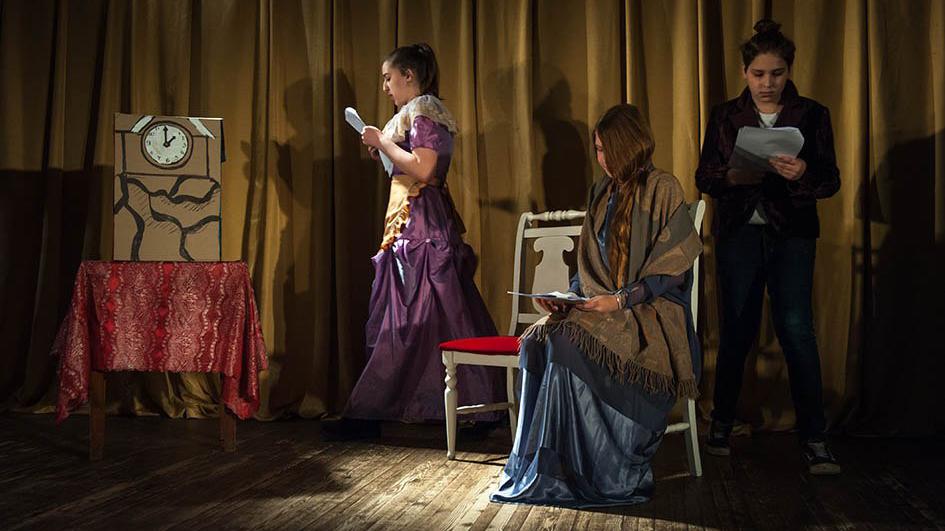 Фото: vk.com/theatre_museum