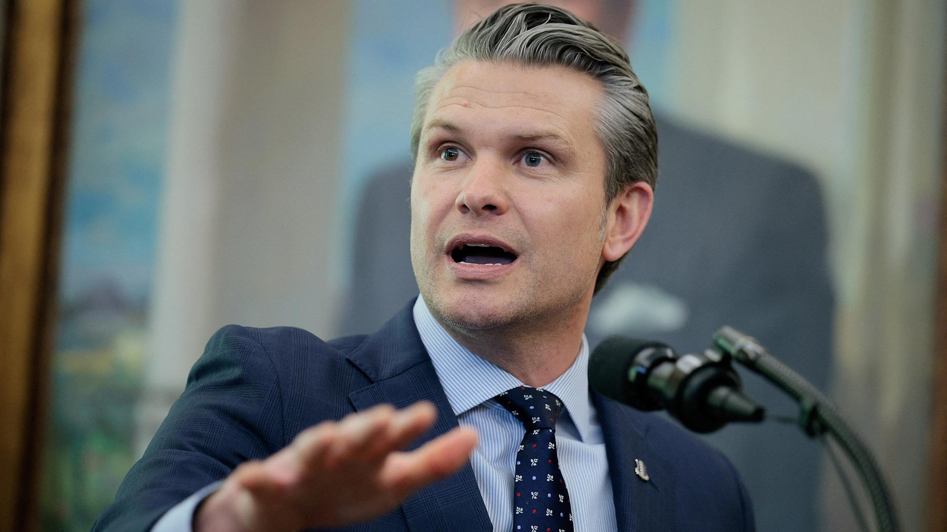 Фото: REUTERS/Evan Vucci