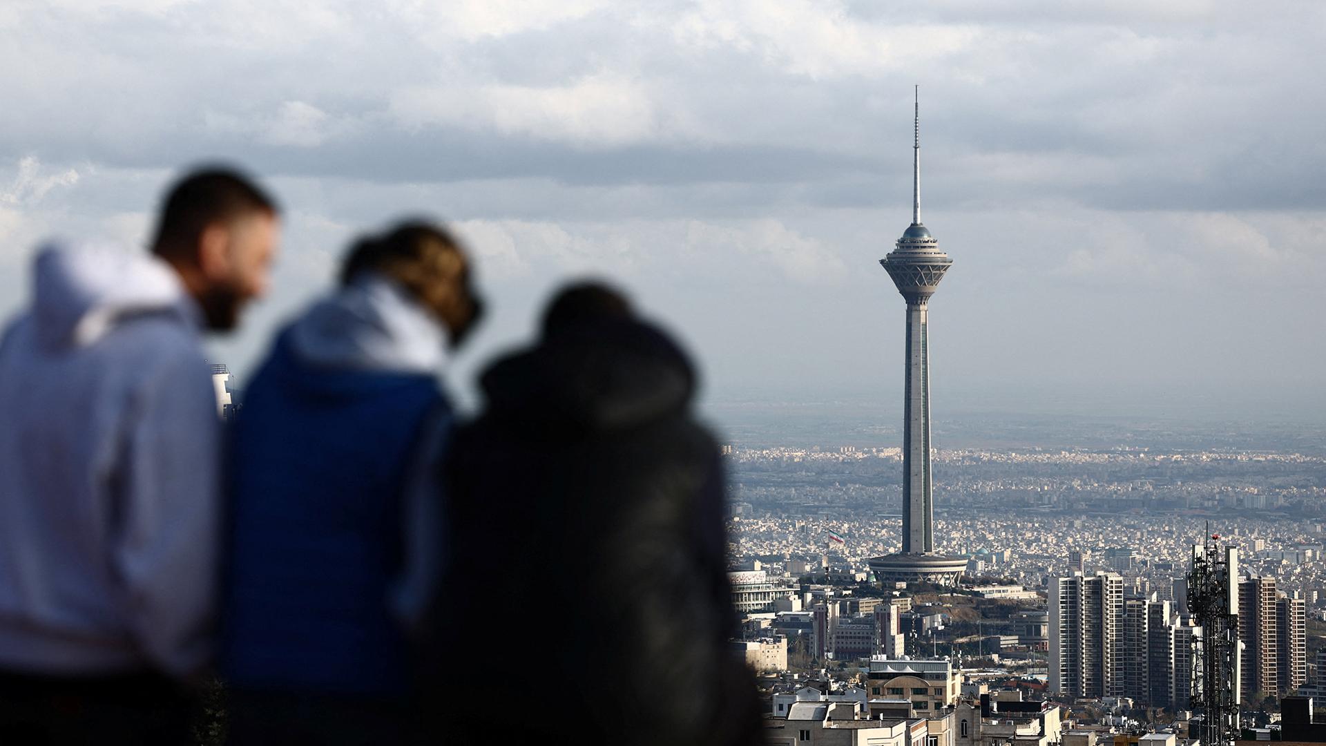 Фото: Majid Asgaripour/WANA (West Asia News Agency) via REUTERS