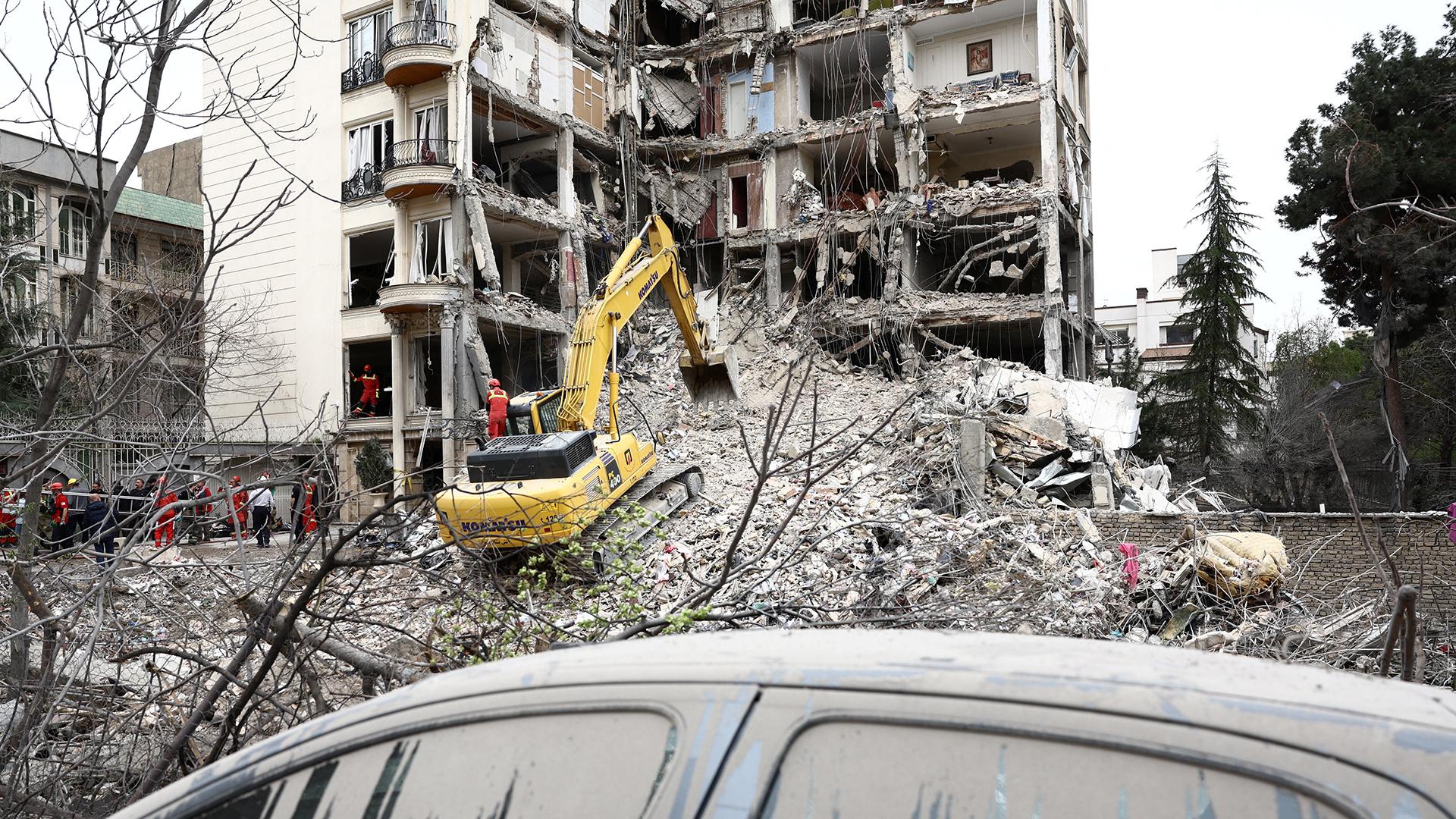 Фото: Majid Asgaripour/WANA (West Asia News Agency) via REUTERS