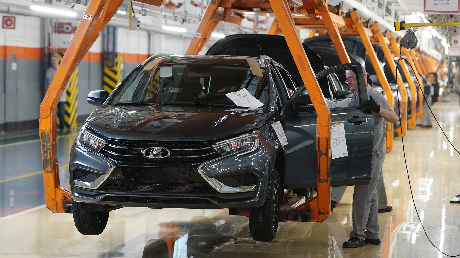 Фото: ИЗВЕСТИЯ/Эдуард Корниенко