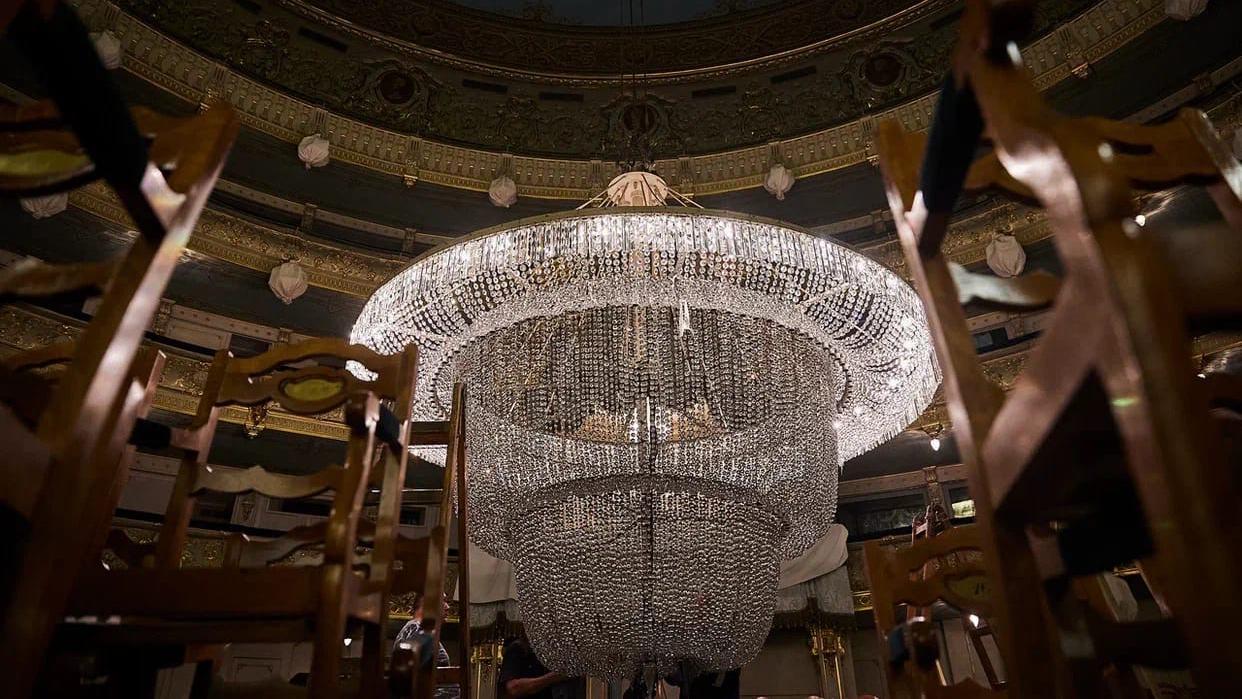 Фото: vk.com/mariinsky