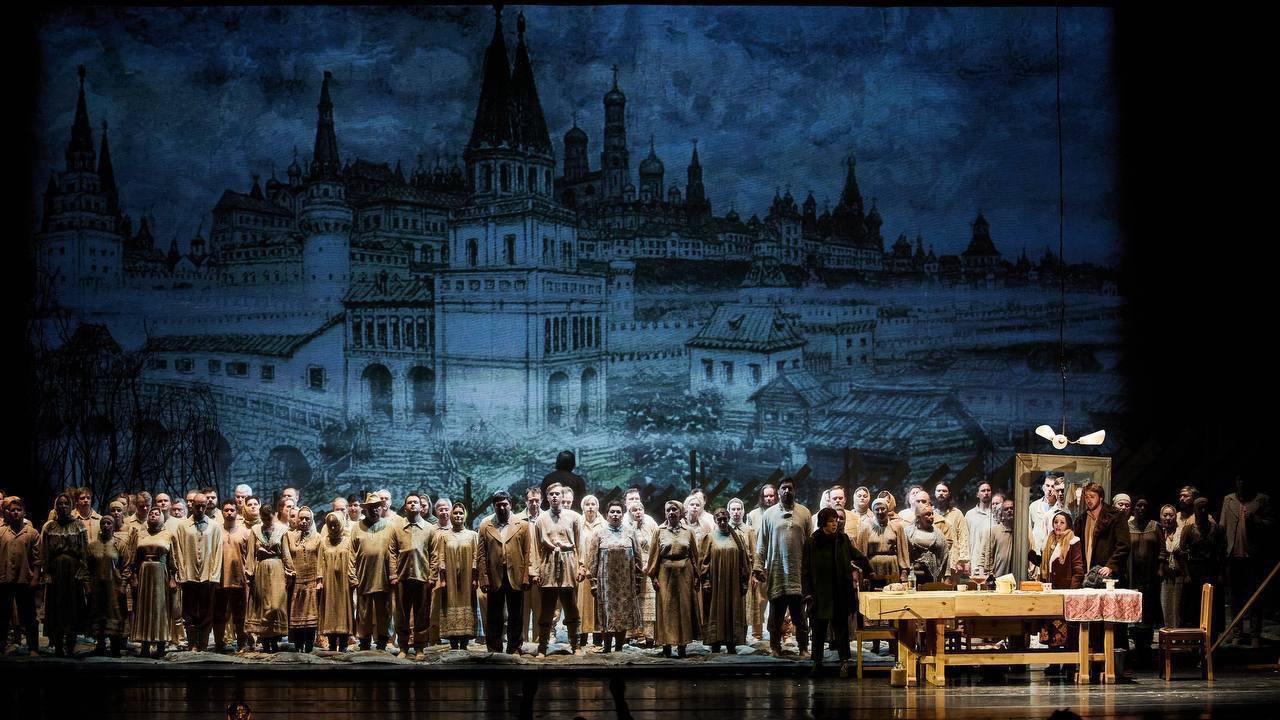 Фото: vk.com/mariinsky