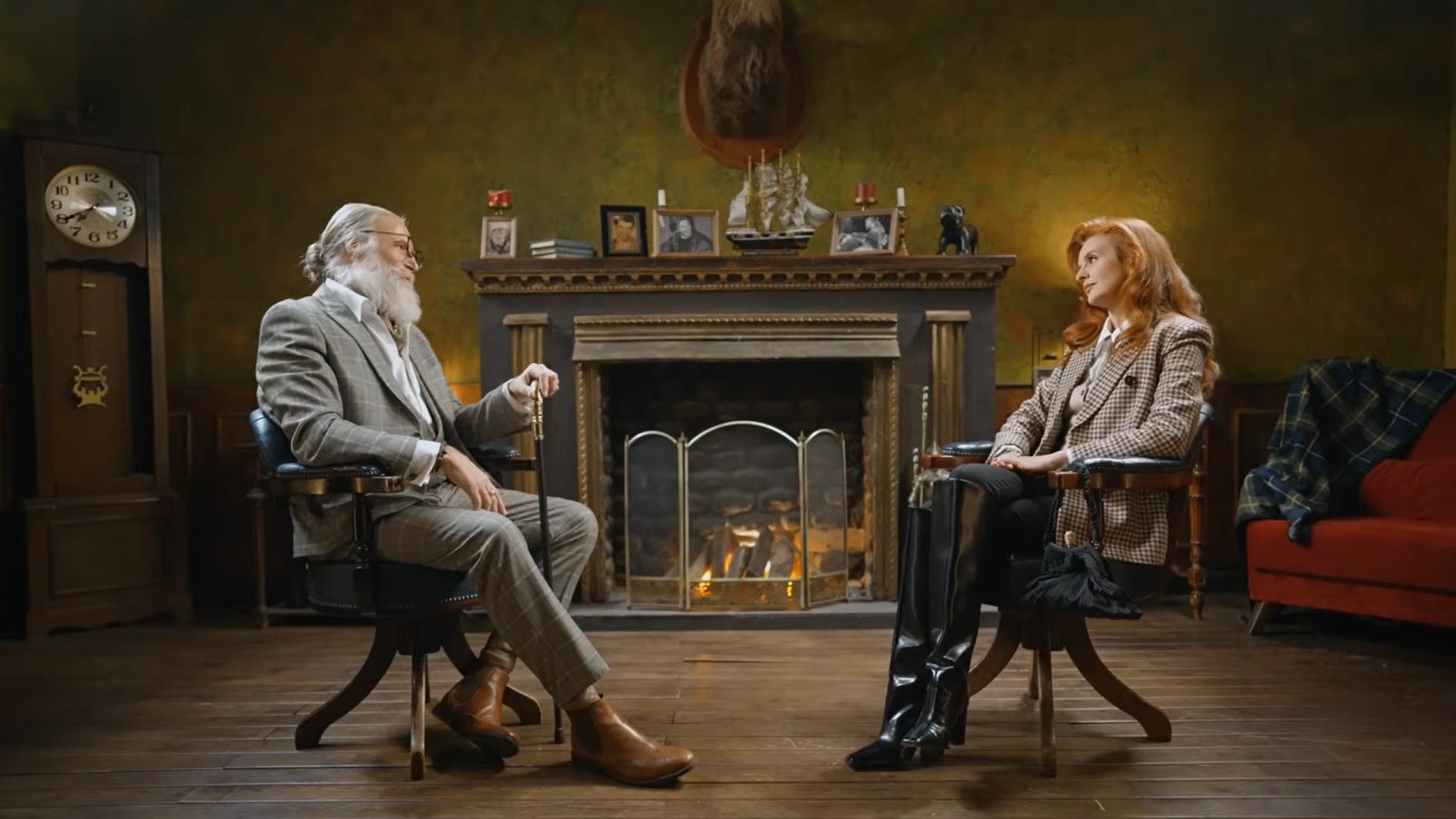 Фото: pr scr youtube.com/Прудько среди своих