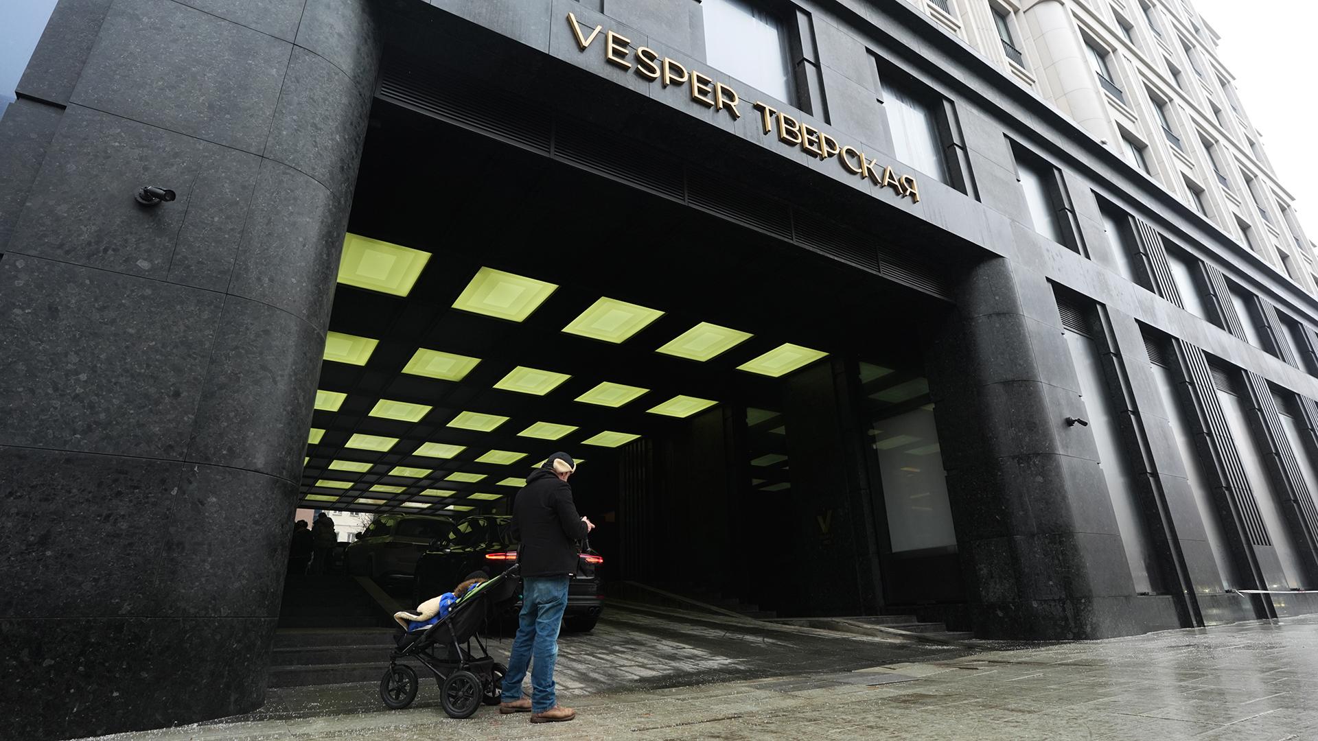 Фото: ИЗВЕСТИЯ/Андрей Эрштрем