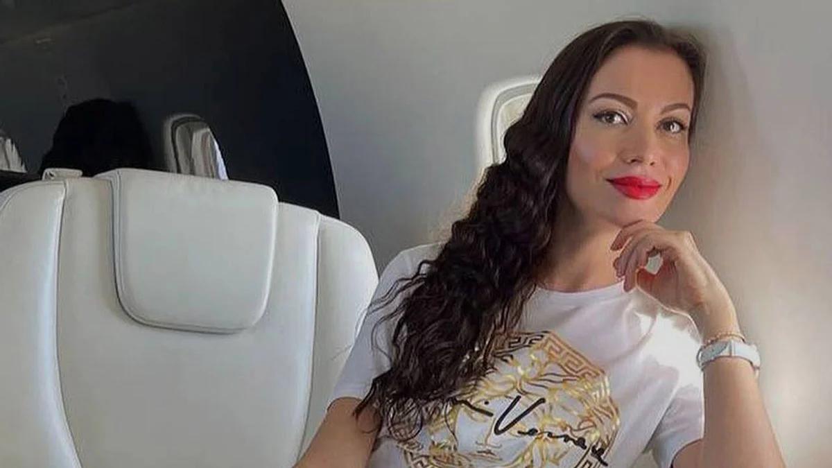 Фото: соцсети Ирины Болгар