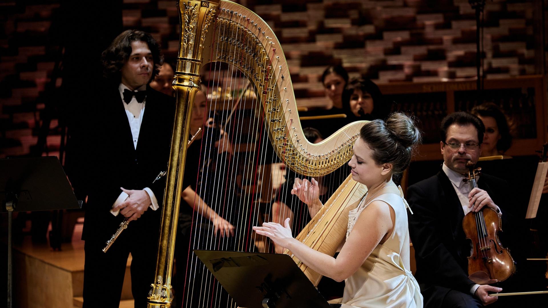 Фото: Мариинский театр / Михаил Вильчук 