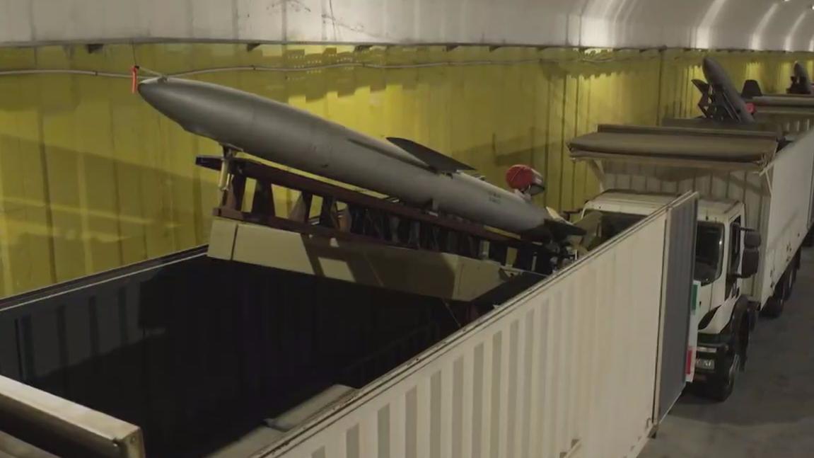 Фото: Корпус стражей исламской революции