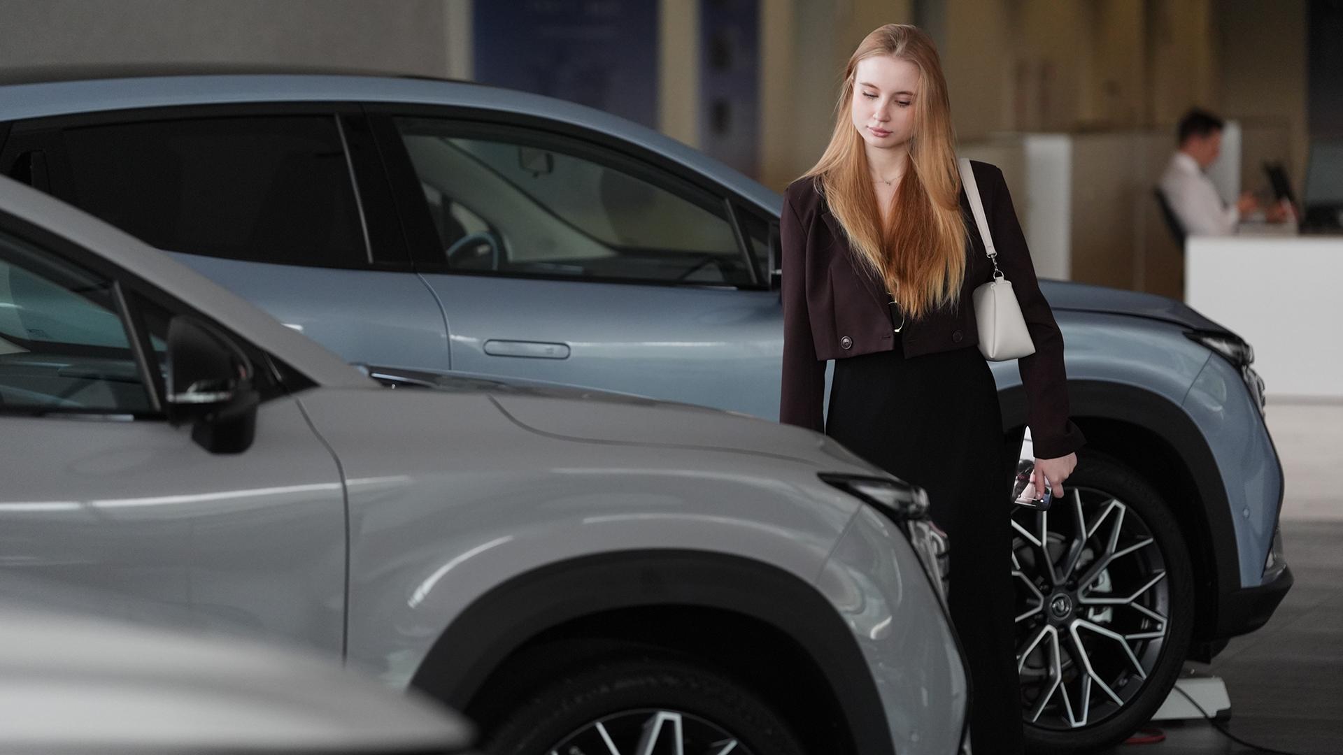 Фото: ИЗВЕСТИЯ/Эдуард Корниенко