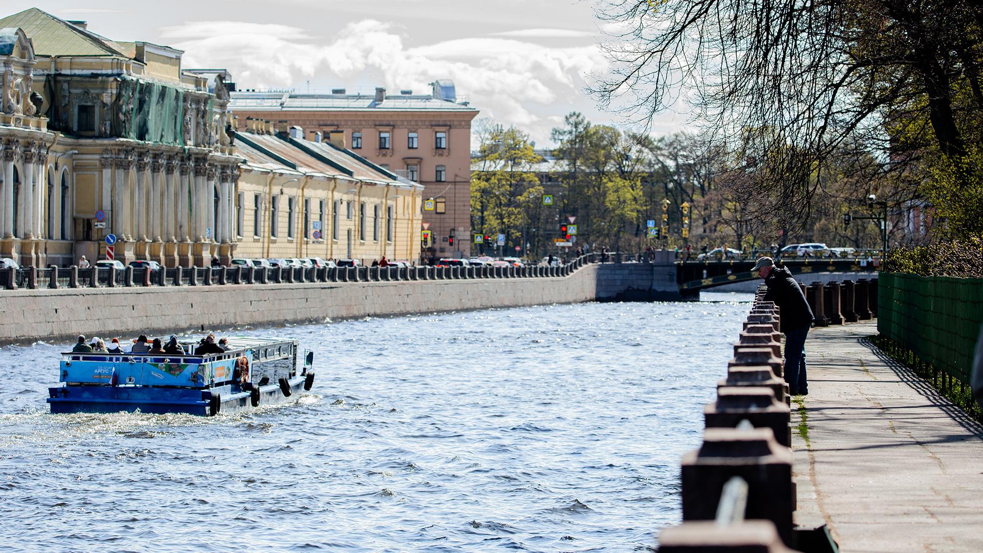 Фото: ИЗВЕСТИЯ/Телеканал «78»