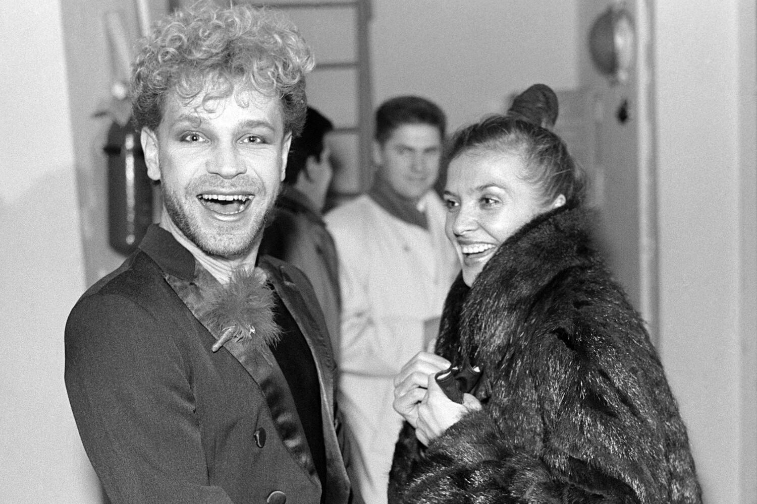 Фото: Валерий Христофоров/ТАСС