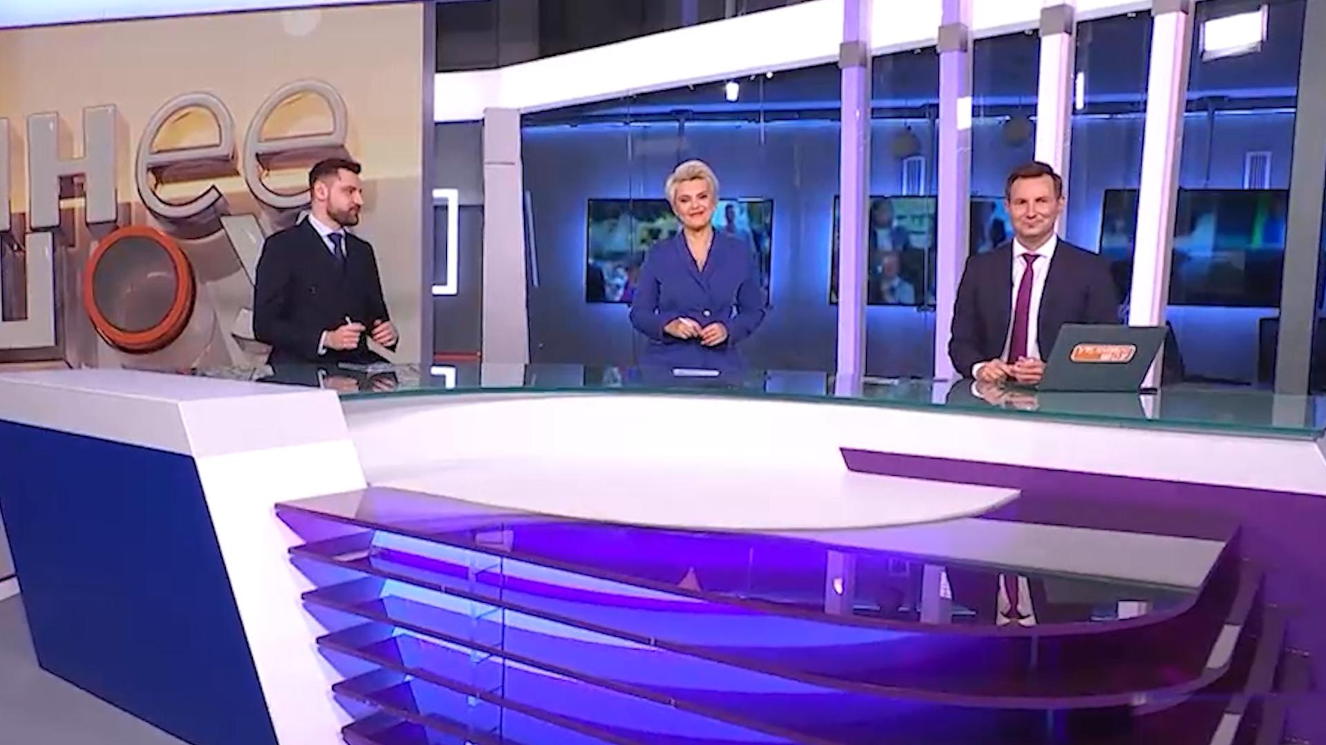 Утреннее шоу (4 марта 2026)