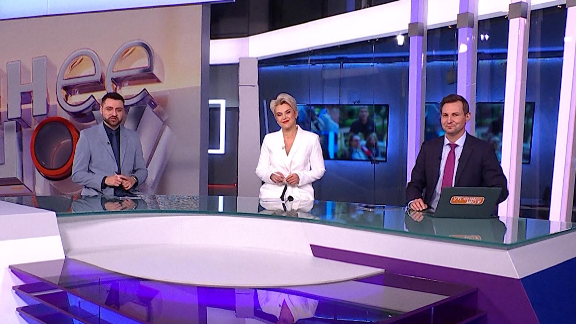 Утреннее шоу (6 марта 2026)