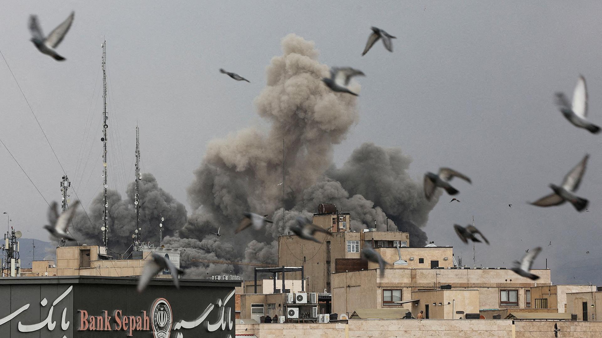 Фото:  WANA (West Asia News Agency) via REUTERS/File Photo