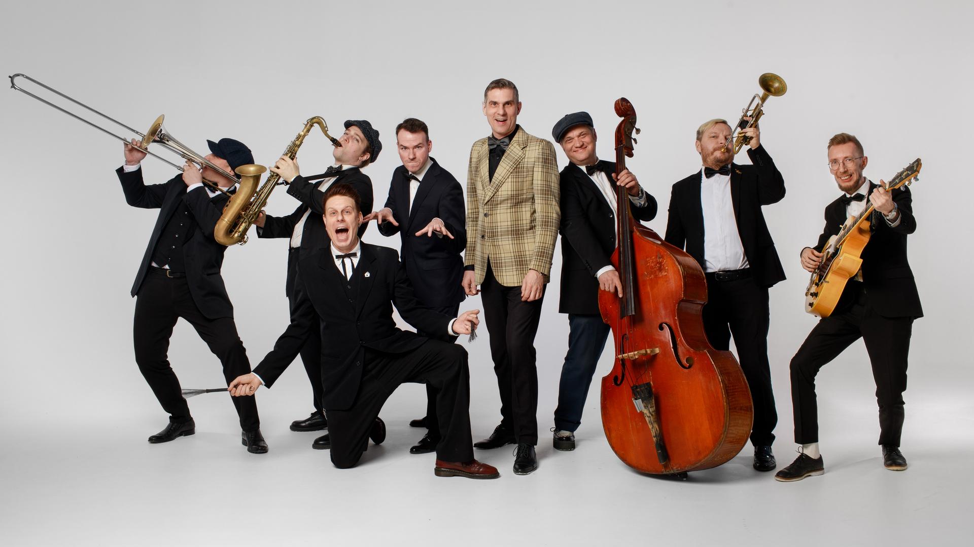 Фото: vk.com/thesmackers