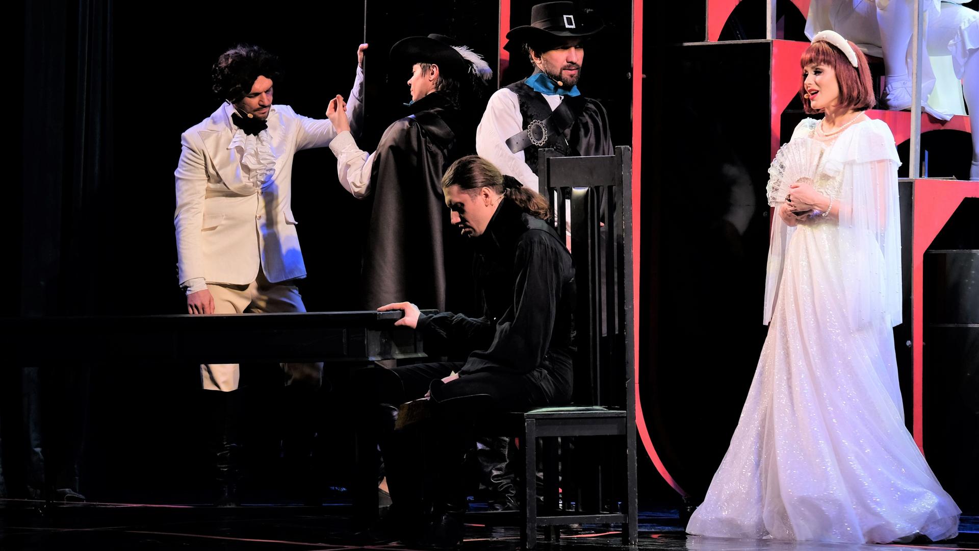 Фото: vk.com/delafere_musical