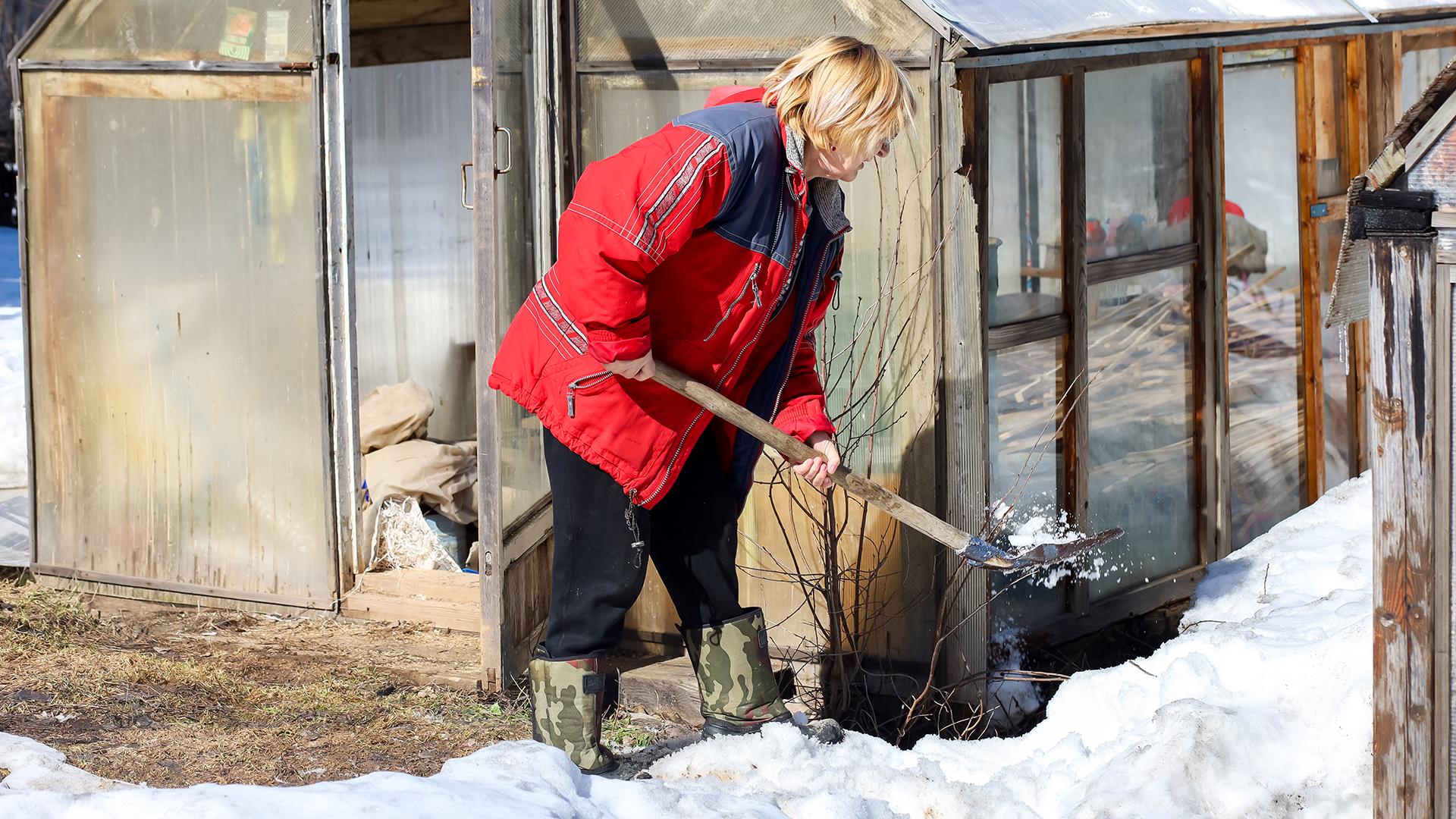 Фото: Elena Mayorova/globallookpress.com