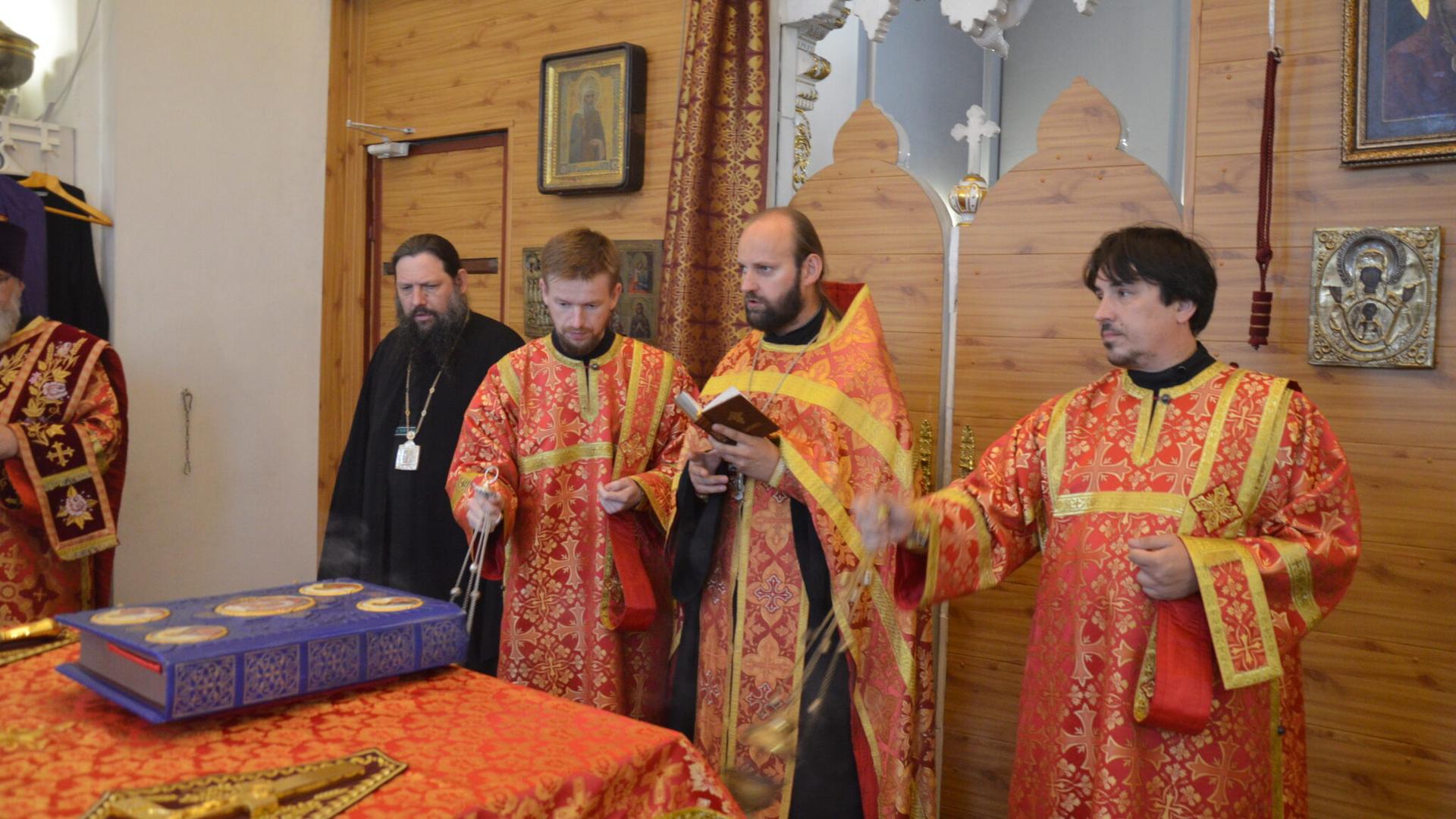 Фото: christusnatusest.cerkov.ru