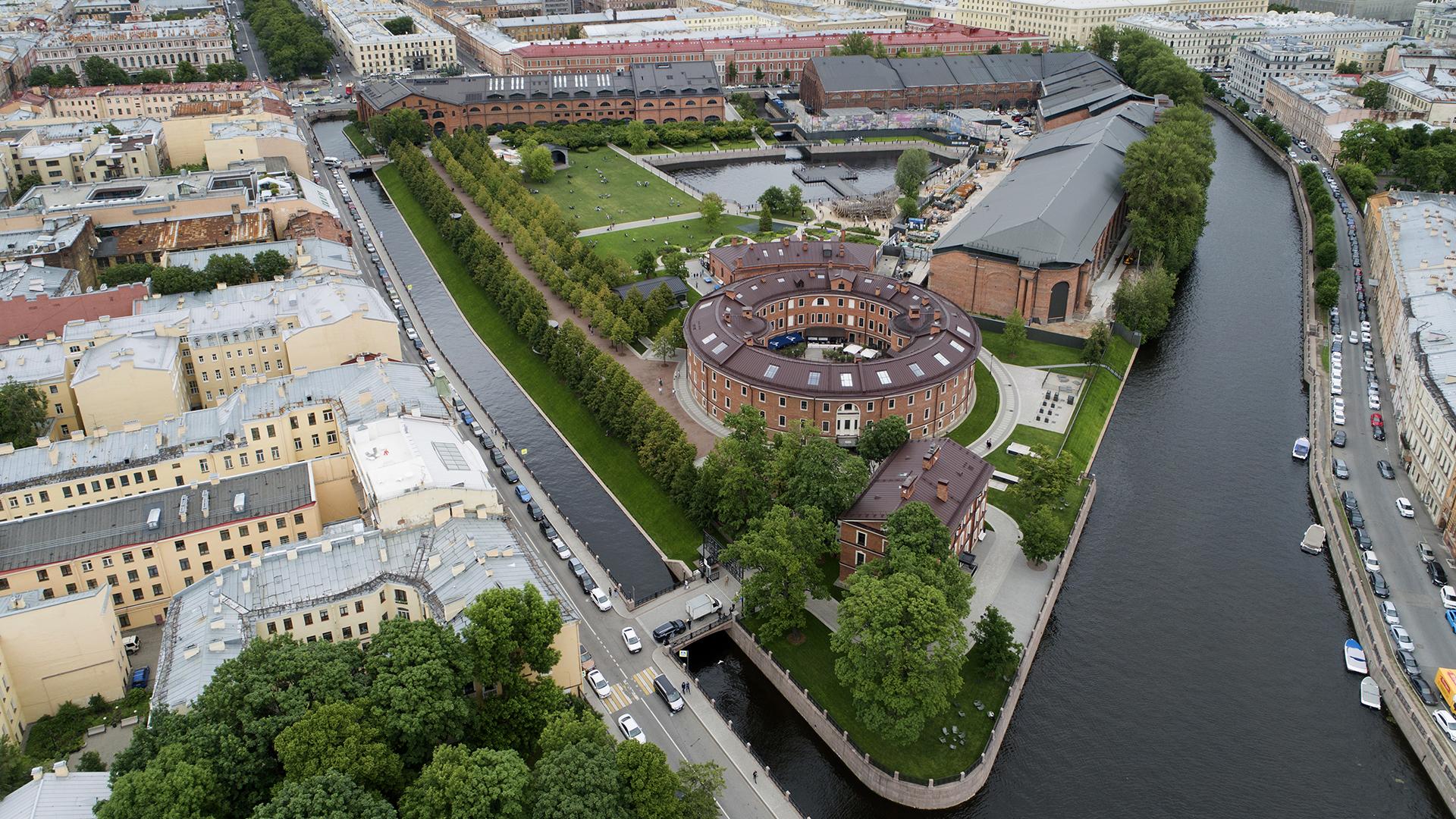 Фото: Nikolay Gyngazov/globallookpress.com