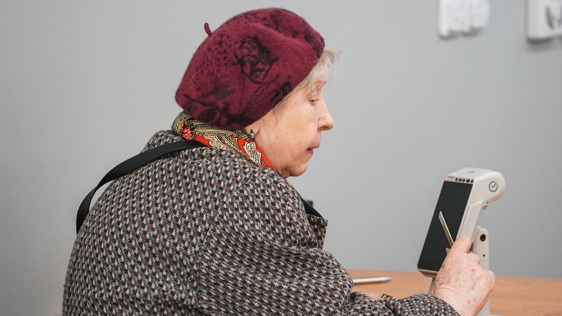 Фото: ИЗВЕСТИЯ/Сергей Лантюхов