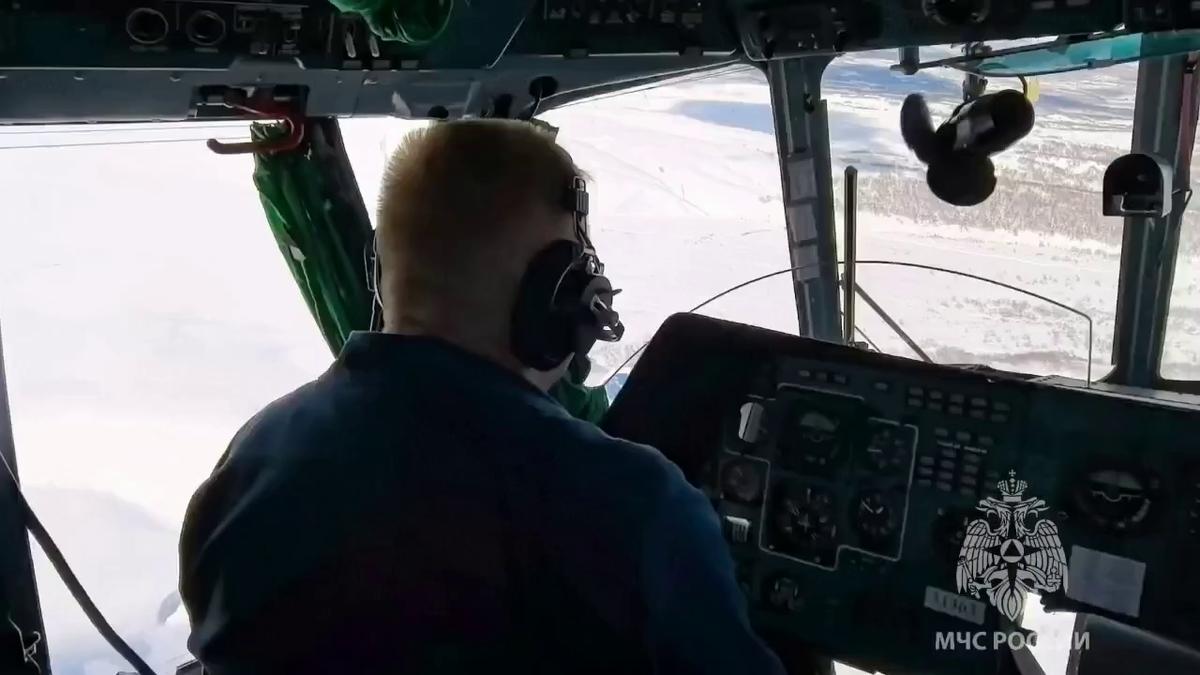 Фото: пресс-служба МЧС РФ