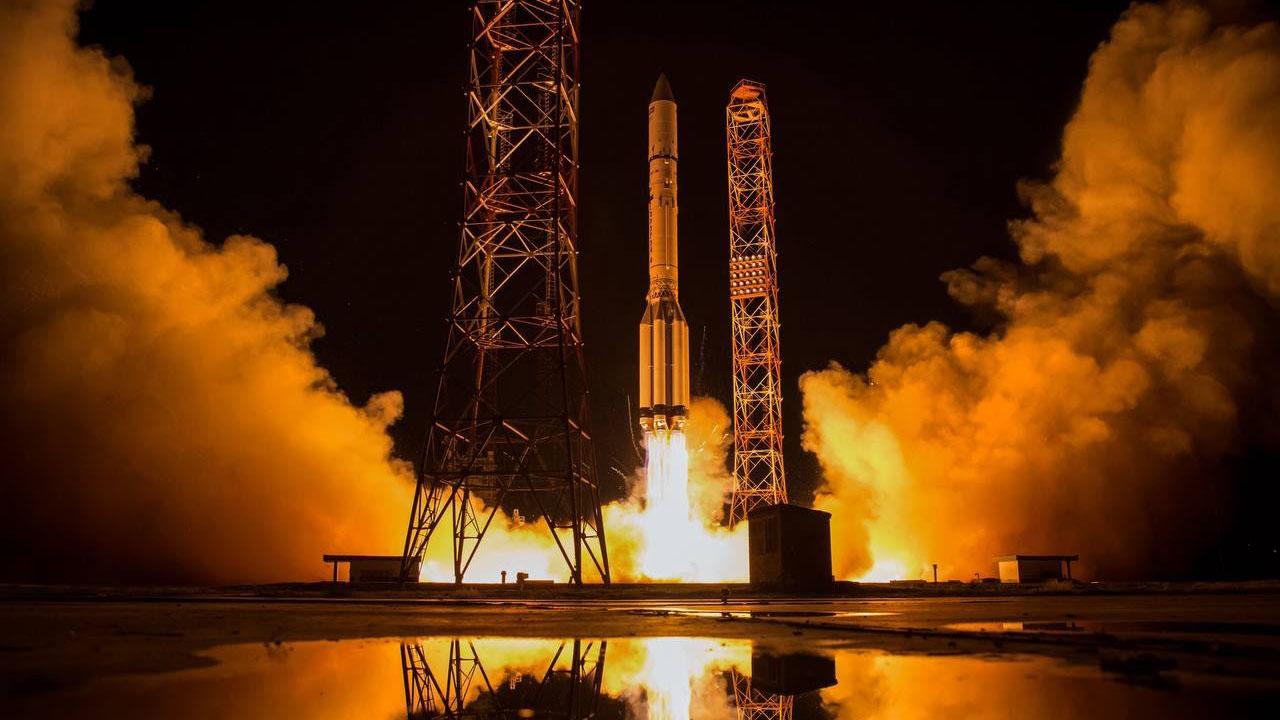 Фото: vk.com/roscosmos