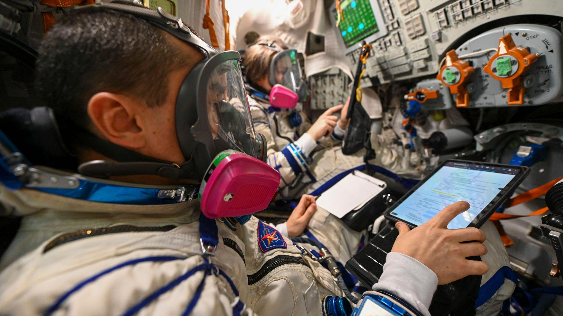 Фото: vk.com/gctcgagarin