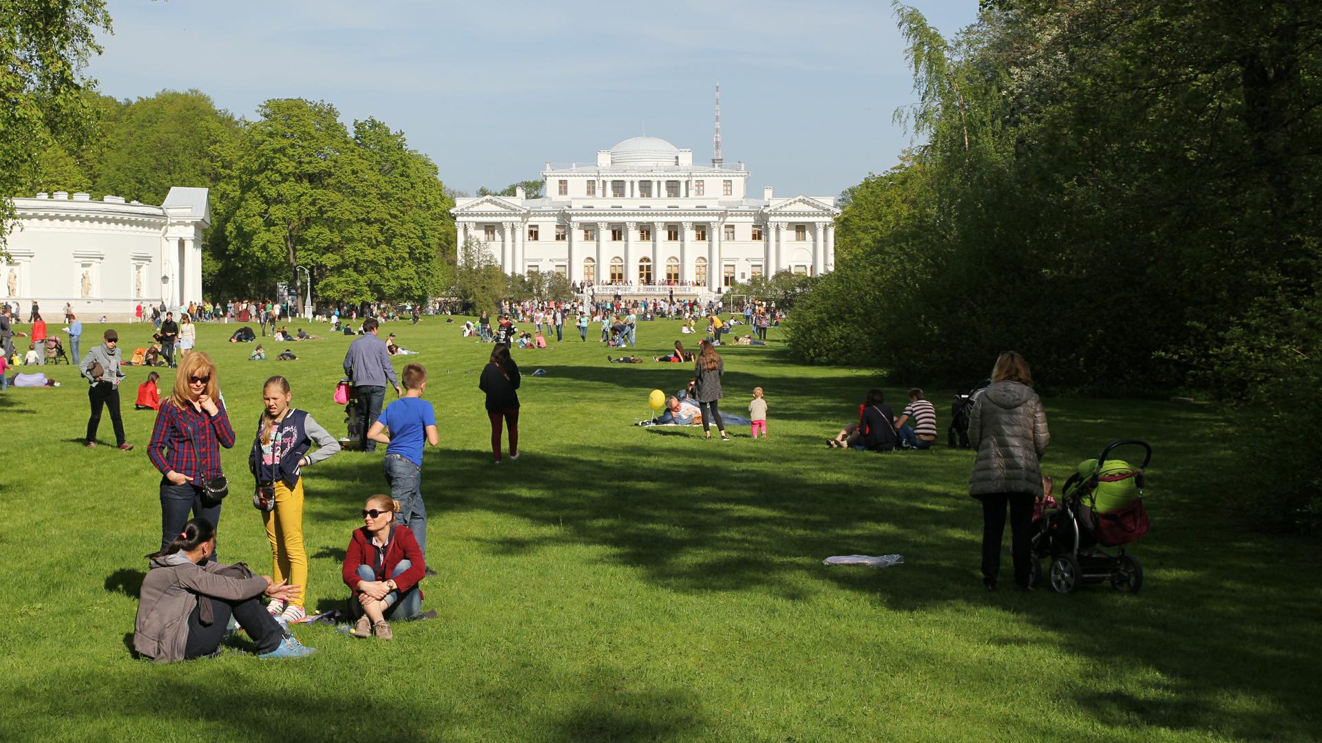 Фото: Maksim Konstantinov/globallookpress.com