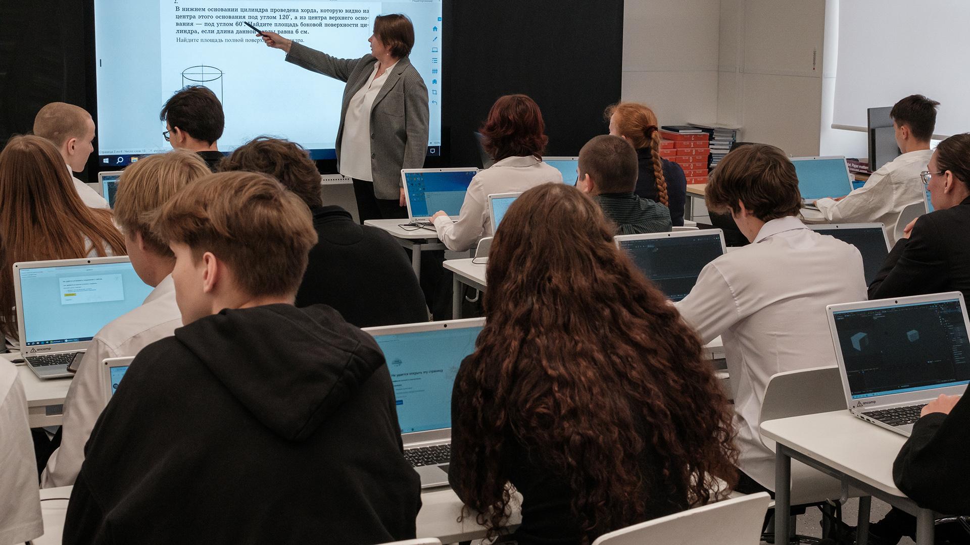 Фото: ИЗВЕСТИЯ/Сергей Виноградов