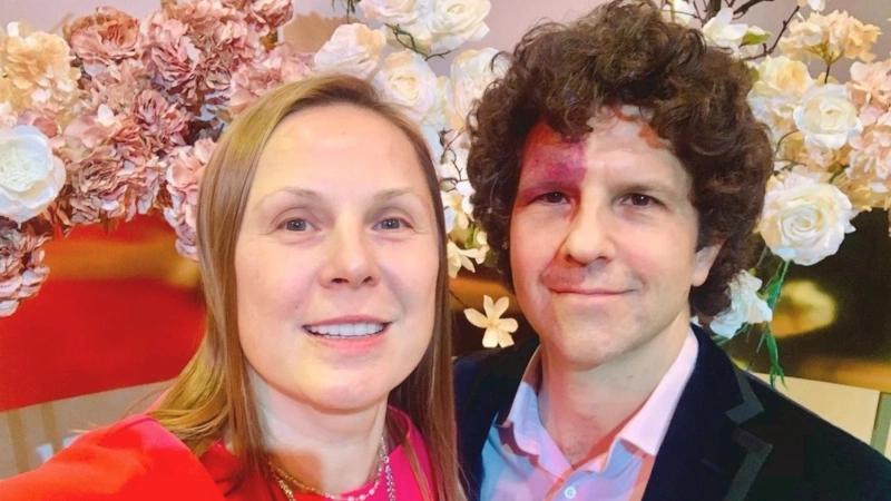 Фото: соцсети Дины Корзун