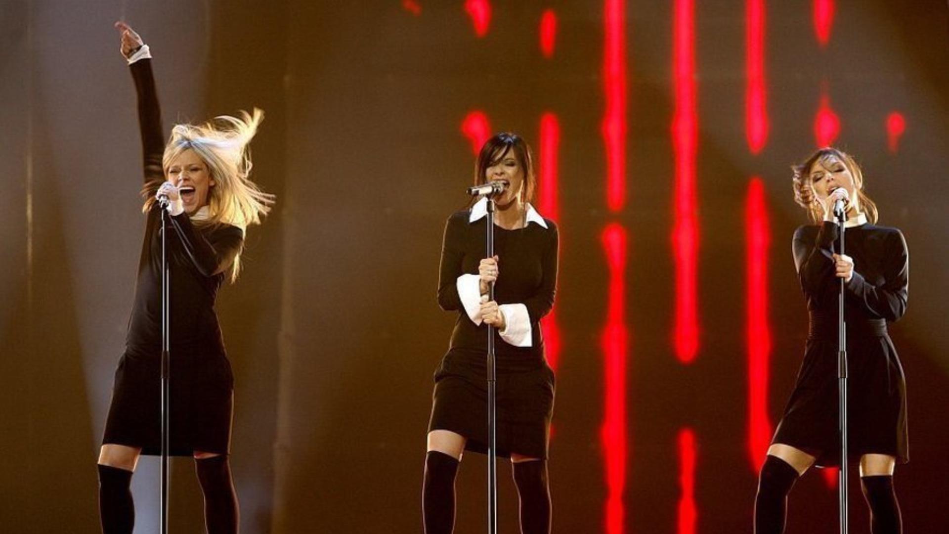 Фото: youtube.com/Grand Final - Eurovision 2007