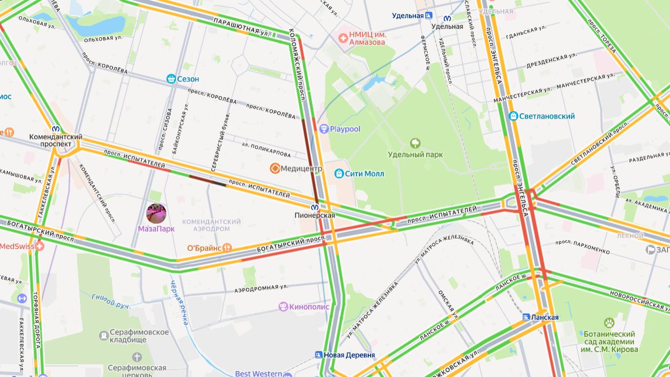 Фото: pr scr yandex.ru/maps