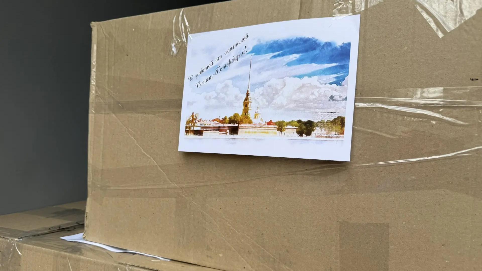 Фото: пресс-служба губернатора Санкт-Петербурга