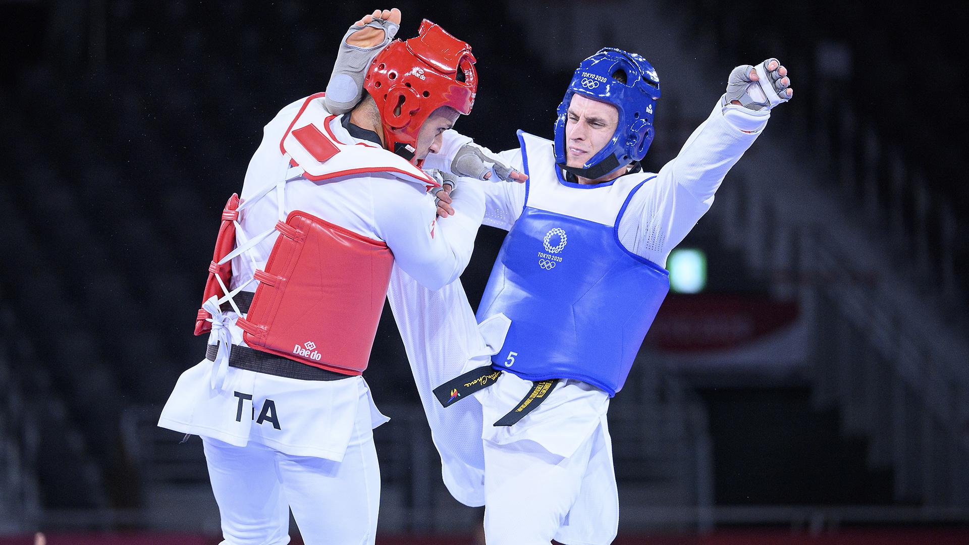 Владислав Ларин (справа)/ Фото: Anke Waelischmiller/Sven Simon/globallookpress.com