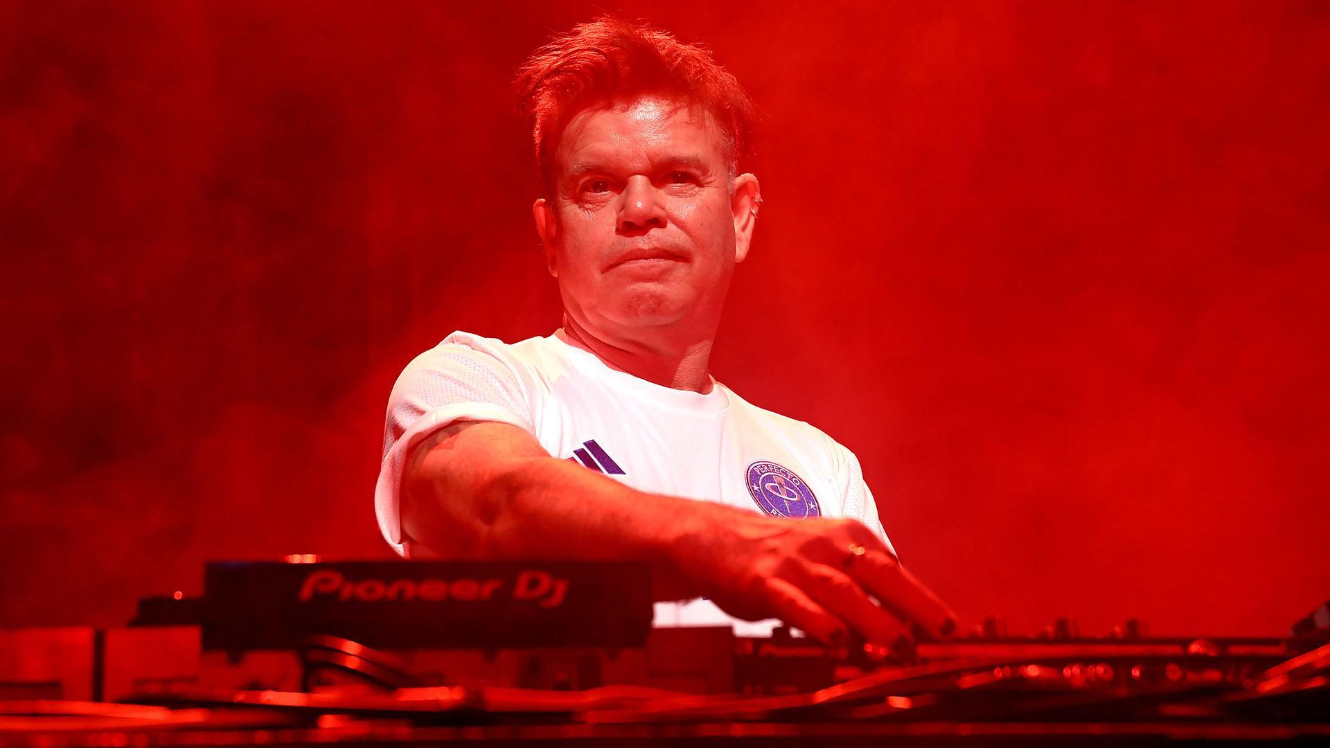 Фото: Martin Harris/Capital Pictures/globallookpress.com